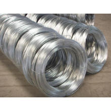 Hecho en China Alambre de hierro galvanizado